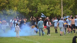 Torneo de la Fruta 2022: el festejo quedó para la 1° Cooperativa en Roca