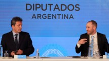 Imagen de El acuerdo con el FMI ingresó al Congreso: cuatro artículos y un guiño a la oposición