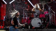 Imagen de Tras la muerte de Taylor Hawkins, Foo Fighters se baja de los escenarios