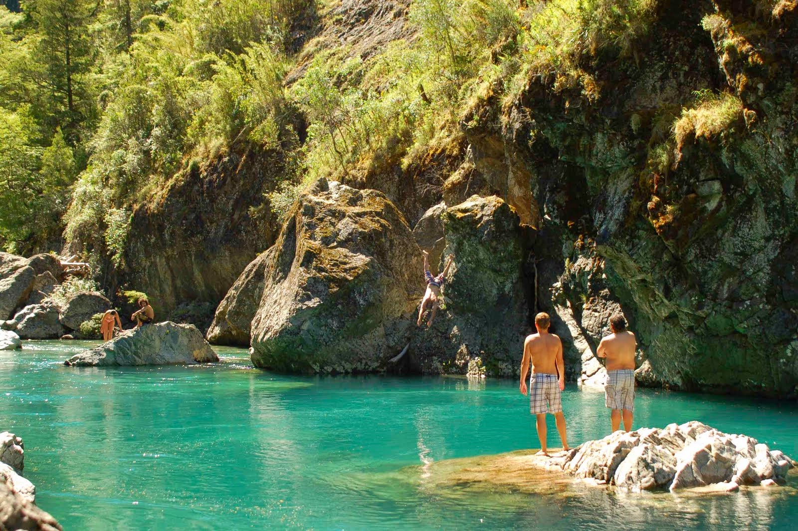 los precios de noviembre 2024 para disfrutar esta primavera. Foto archivo. 