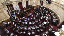 Imagen de Con apoyo sindical, arranca en el Senado el debate sobre el impuesto a los evasores