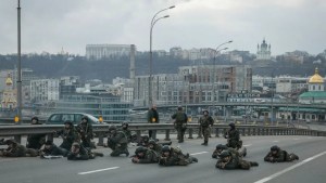 Voluntarios sirios se sumarán a las fuerzas rusas en Ucrania