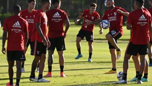 River debuta en la Copa Argentina ante  Deportivo Laferrere: formaciones, hora y tevé