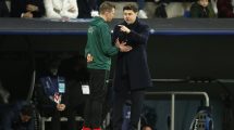 Imagen de Pochettino le echó la culpa al árbitro por la derrota del PSG en Madrid