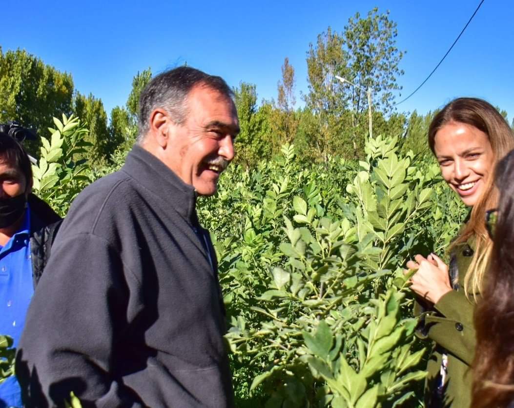 Javier Bertoldi estimó que las internas del PJ se realizarán porque no habrá lista de unidad. (Foto Prensa Municipio Centenario).-