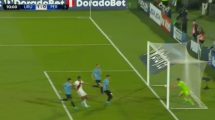 Imagen de La polémica del Uruguay – Perú: ¿entró la pelota?