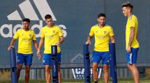 Imagen de Boca cuidará algunos titulares contra Arsenal pensando en la Libertadores