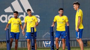 Boca cuidará algunos titulares contra Arsenal pensando en la Libertadores