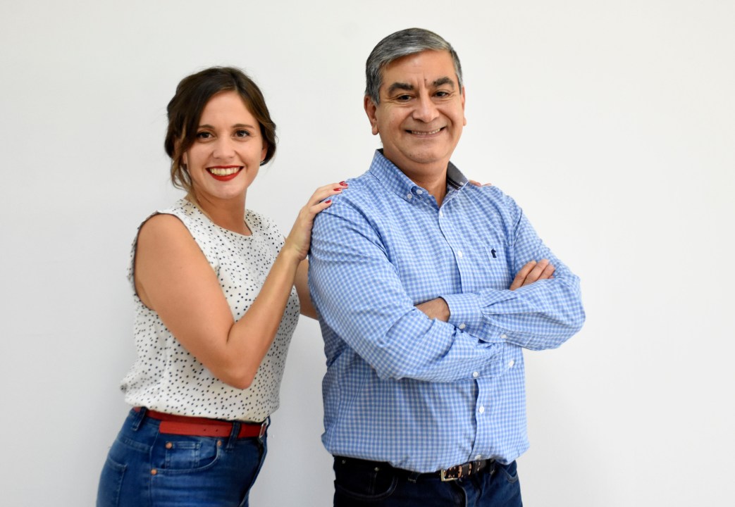 Mario Rojas y Virginia Trifogli te acompañan todas las mañana de 7 a 9 en “Vos a Diario” por RN RADIO. 