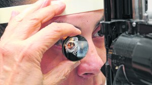 Un mundo sin ceguera por glaucoma