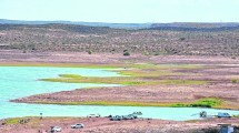 Imagen de Sin lluvias en la cordillera, pronostican una dura sequía en la región