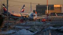 Imagen de La aerolínea rusa Aeroflot suspende vuelos internacionales «por los obstáculos a las operaciones»