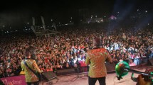 Imagen de La Fiesta del Río convocó entre «120.000 y 150.000 personas» durante las tres noches