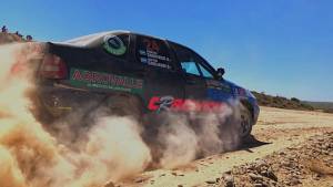 El Rally Regional se alista para la Pera de Plata en Allen