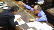 Imagen de Debate exprés en Diputados: el oficialismo quiere votar el acuerdo con el FMI la semana próxima