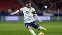 Imagen de Con Messi, Argentina recibe a Venezuela en la Bombonera: hora, TV y formaciones