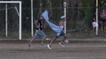 Imagen de Pillmatún repudió la actitud de algunos hinchas de Cipo en la final de Liga Confluencia