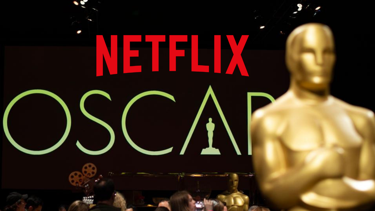 Netflix tiene 28 nominaciones a los Oscar de este año.