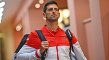 Imagen de Djokovic no podrá jugar en Indian Wells