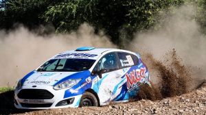 El Rally Regional pone primera en Villa Regina