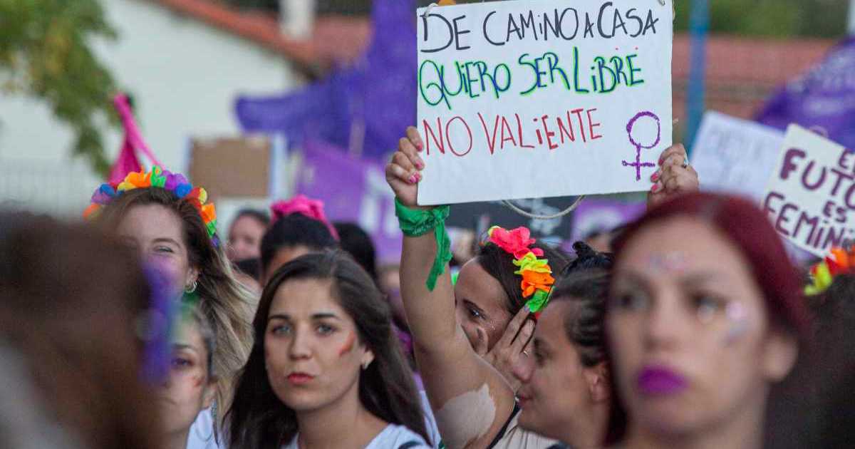 8M en Neuquén y Río Negro: marchas, actos y ferias para conmemorar el Día  de la Mujer