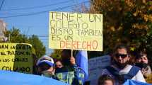 Imagen de A un mes del inicio de clases, varias escuelas de Roca siguen en «emergencia» edilicia