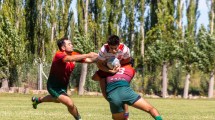 Imagen de Jugando en casa, el Roca RC cayó en el debut del Torneo Regional Patagónico