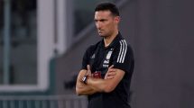 Imagen de Scaloni cuestionó a la FIFA por el fallo ante Brasil y la suspensión a jugadores argentinos