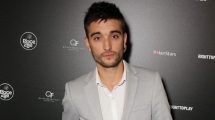 Imagen de Murió Tom Parker, integrante de «The Wanted», a los 33 años