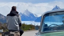 Imagen de Es hincha de Ford pero cumplió el sueño de llegar a Ushuaia en un Chevrolet de 1967