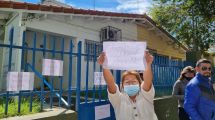 Imagen de Trabajadores del Boletín Oficial de Neuquén de paro por maltratos laborales