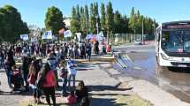 Imagen de Levantaron los cortes de rutas y puentes: se liberó el tránsito en la región