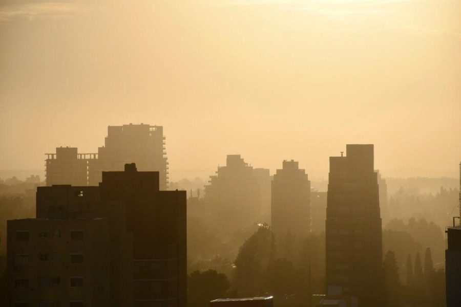 El viento regresará a la región. Foto: Matías Subat