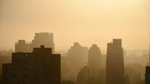 Imagen de Advierten por ingreso de aire frío y viento con ráfagas