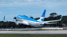 Imagen de Pánico en un vuelo de Aerolíneas Argentinas: hay más de una decena de heridos por fuertes turbulencias