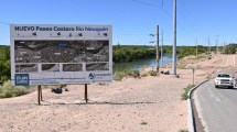 Imagen de Quieren festejar el 118° aniversario con un nuevo paseo en el río Neuquén