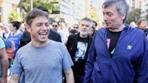 Imagen de Axel Kicillof: «Al que no le interese pelearse con nadie, que sepa que no lo necesitamos»