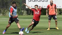 Imagen de River agotó entradas y no tendría cambios para el Superclásico