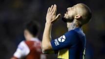 Imagen de Benedetto será baja en Boca ante Huracán por el fallecimiento de su abuela