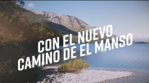 Imagen de Promocionan con un video propuesta de tercer camino al lago Escondido