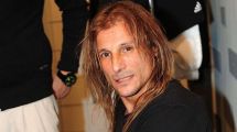 Imagen de Dictan la falta de mérito para Caniggia en la causa por violación a Mariana Nannis