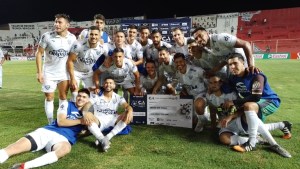 Primer batacazo en la Copa Argentina: Chaco For Ever eliminó a Arsenal