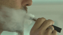 Imagen de Los cigarrillos electrónicos y los vaporizadores también dañan la salud