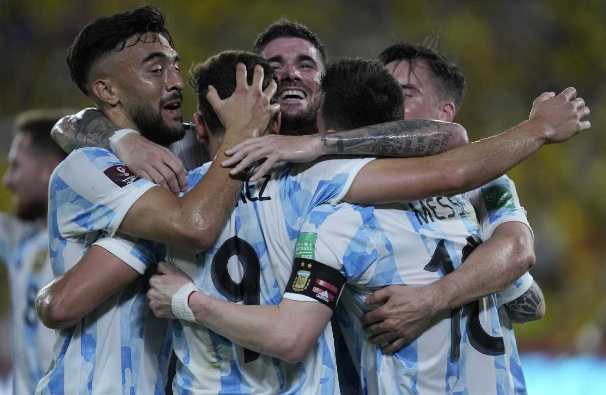 La Selección conocerá el viernes sus rivales en primera fase del Mundial.