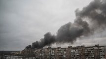 Imagen de Fracasó un segundo intento de evacuar civiles de Mariupol, en medio de cruces entre Rusia y Ucrania