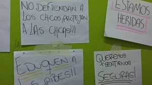 Aprender en vez de castigar: el después del escrache por compartir fotos de compañeras