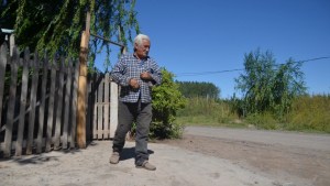 El barrio de una sola calle decidido a mantener su identidad