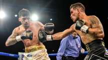 Imagen de Lemos noqueó a Selby y se quedó con la eliminatoria en el Luna Park