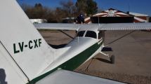 Imagen de La adrenalina de aprender a pilotear un avión privado o comercial en el Alto Valle