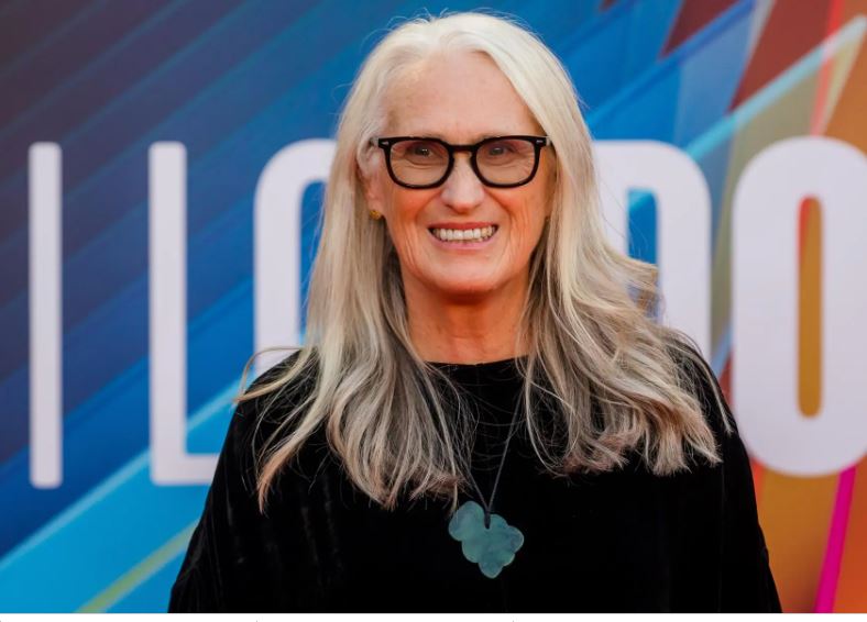 Jane Campion, directora de "El poder del perro". 